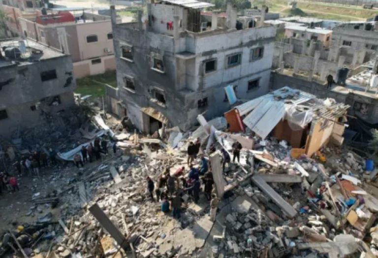 Medio Oriente: Hamás acusa a Israel de retrasar el proceso de ayuda y reconstrucción de Gaza