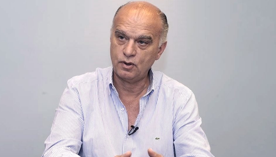 Grindetti presentó la renuncia al Gobierno de la Ciudad de Buenos Aires