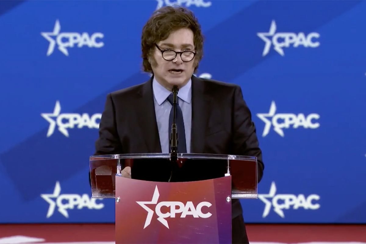 “La era del Estado omnipresente ha terminado”, Javier Milei en la CPAC