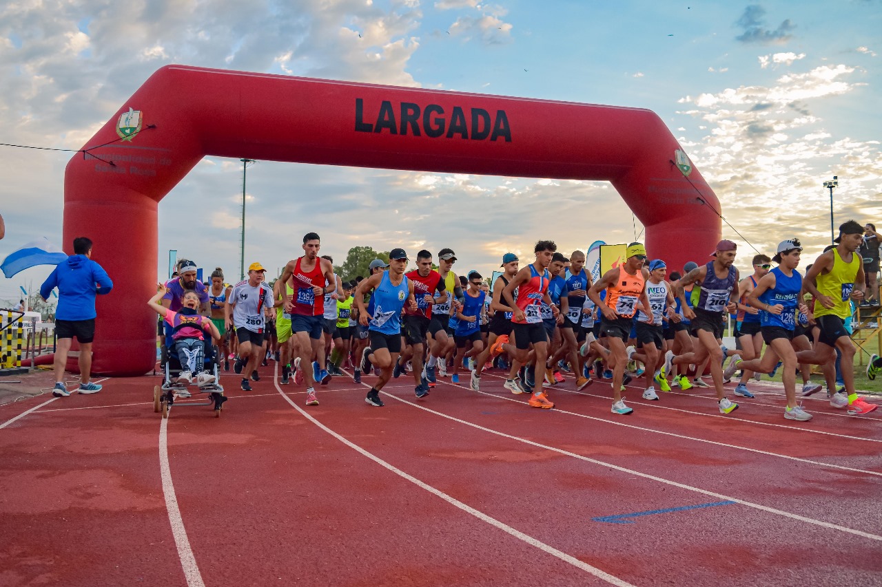 Este domingo continúan las pruebas Pre a Pampa Traviesa