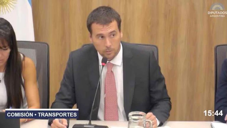 Ya es oficial, el Gobierno de Javier Milei anuló licitación de la Hidrovía