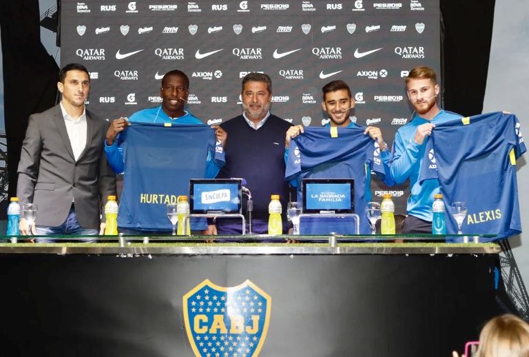 Fútbol: Boca lo compró por cinco millones, lo dejó libre y ahora vuelve a su ex club