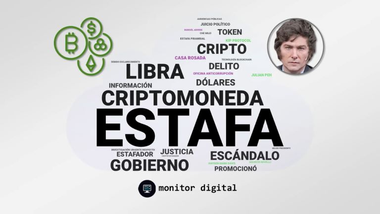 El “Criptogate” sacudió a Javier Milei en redes sociales y dañó fuerte su imagen en un terreno que manejaba