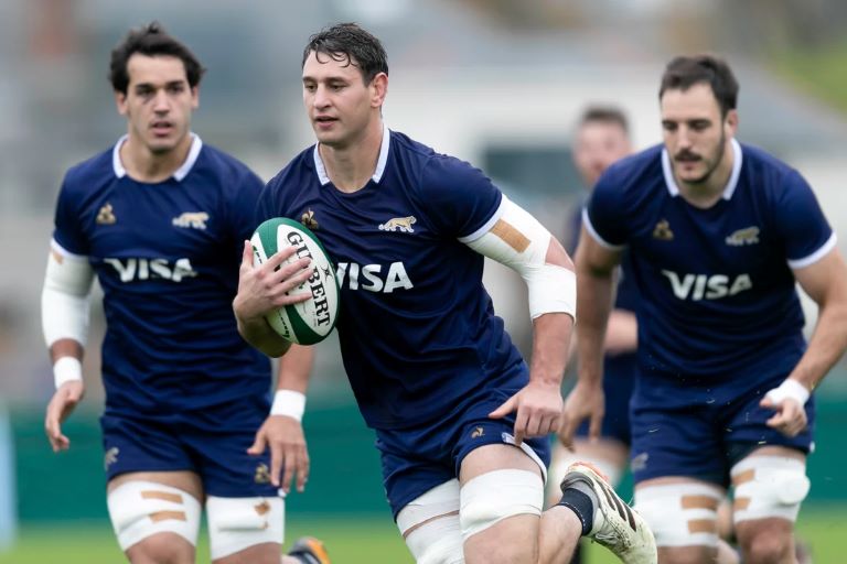 Rugby: Los Pumas ya tienen su calendario completo para 2025
