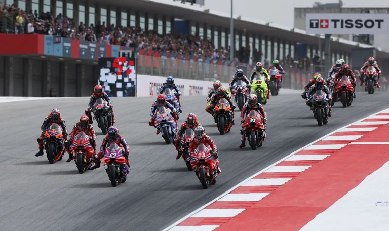 Motociclismo: a qué hora y cómo ver en vivo la clasificación del Gran Premio de Tailandia en el Moto GP