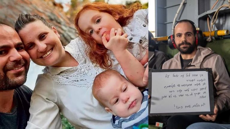 Medio Oriente: Israel confirmó que Hamás entregará los cuerpos de los hermanos Bibas, Ariel y Kfir, de 5 y 2 años
