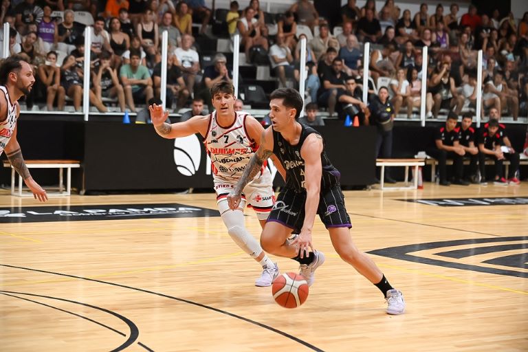 Básquetbol: Pico FBC derrotó a Quilmes y sigue avanzando en el Torneo Clausura de la Liga Argentina