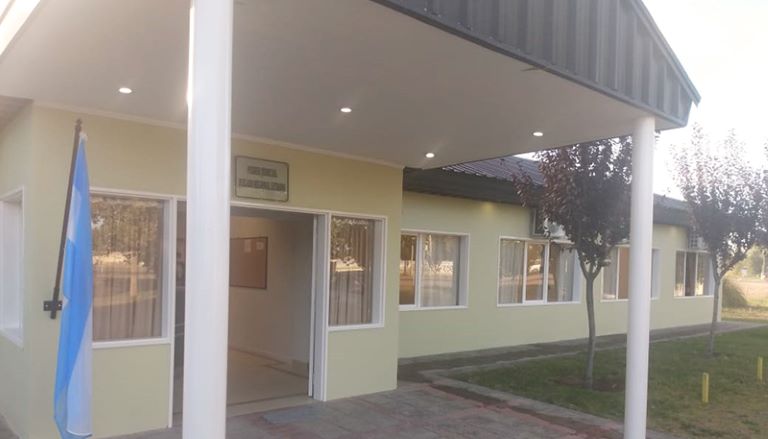 La Pampa: En 25 de Mayo condenaron a un hombre por tener un arma con un logo de las fuerzas armadas de Neuquén