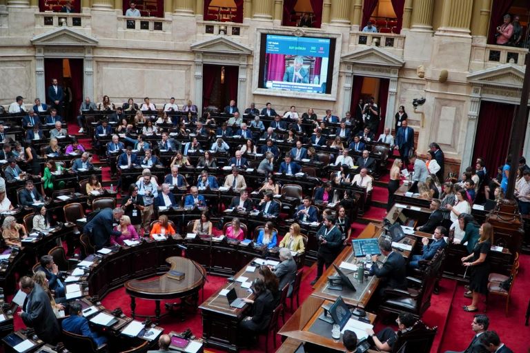 El oficialismo y aliados lograron el quórum y se allana el camino para darle media sanción a la suspensión de las PASO