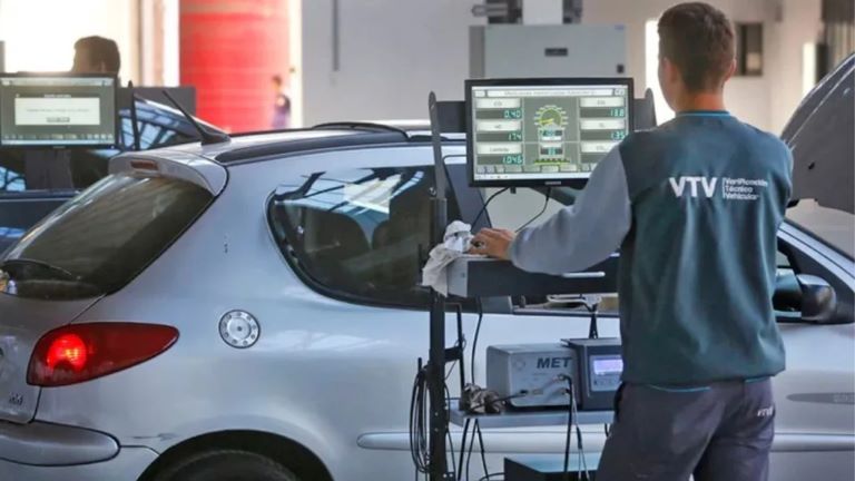 Ahora la VTV caduca cada cinco años Â¿para qué autos aplica?