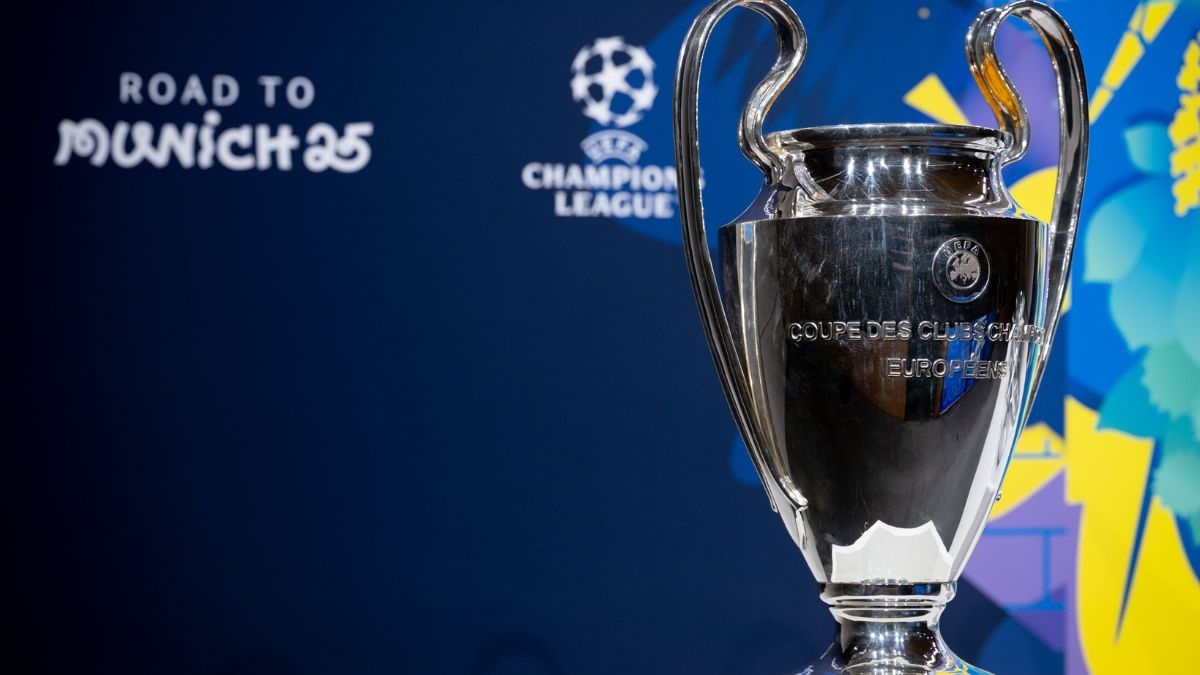 Se sorteó el cuadro de la Champions League: Real y Atlético jugarán el clásico de Madrid en octavos de final