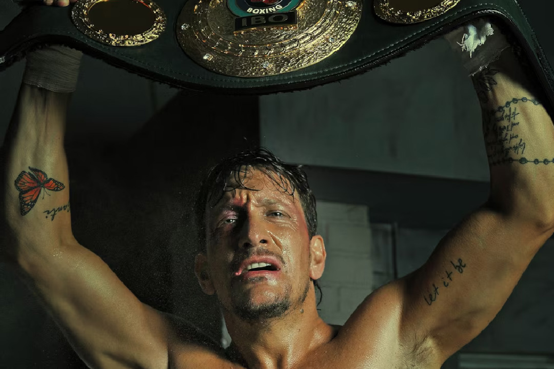 Nicolás Vázquez: ”Rocky somos todos los que alguna vez nos caímos y nos levantamos”