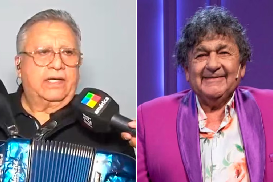 Marcos Camino de Los Palmeras habló de su reconciliación con Cacho Deicas: “Fue un malentendido”