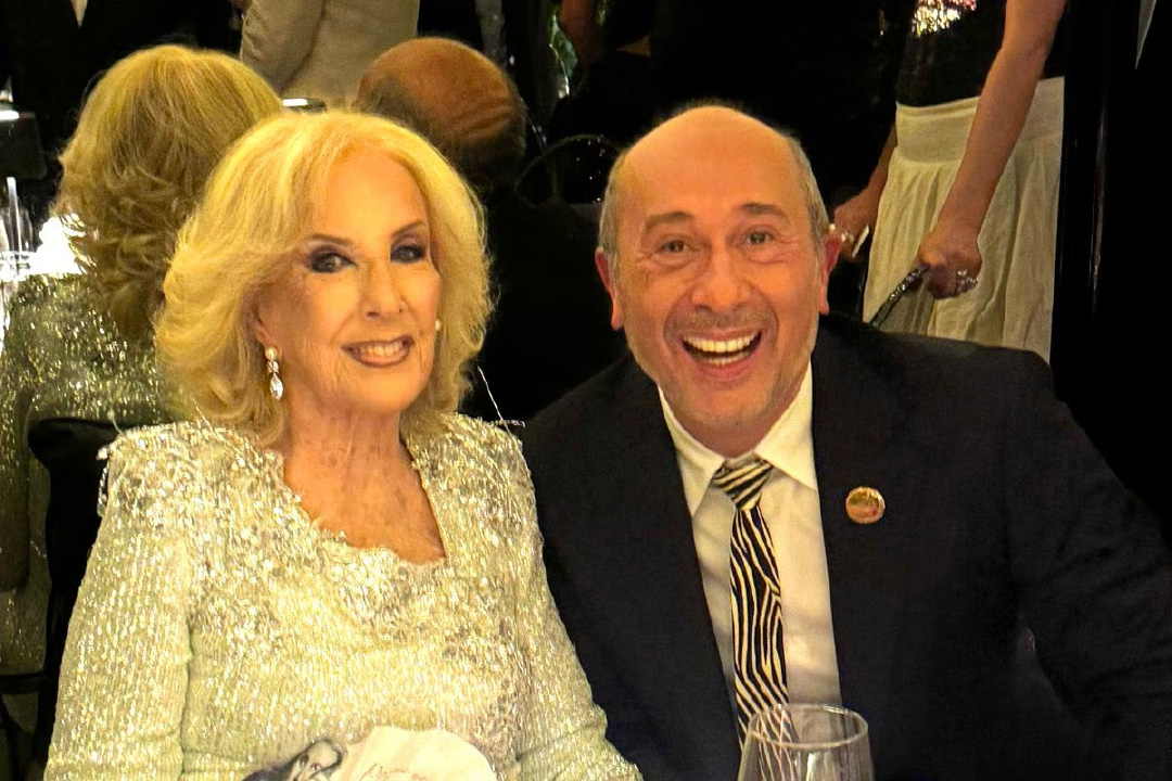 Toda la intimidad del cumpleaños de Mirtha Legrand y su emotivo discurso: “He tenido una vida maravillosa”