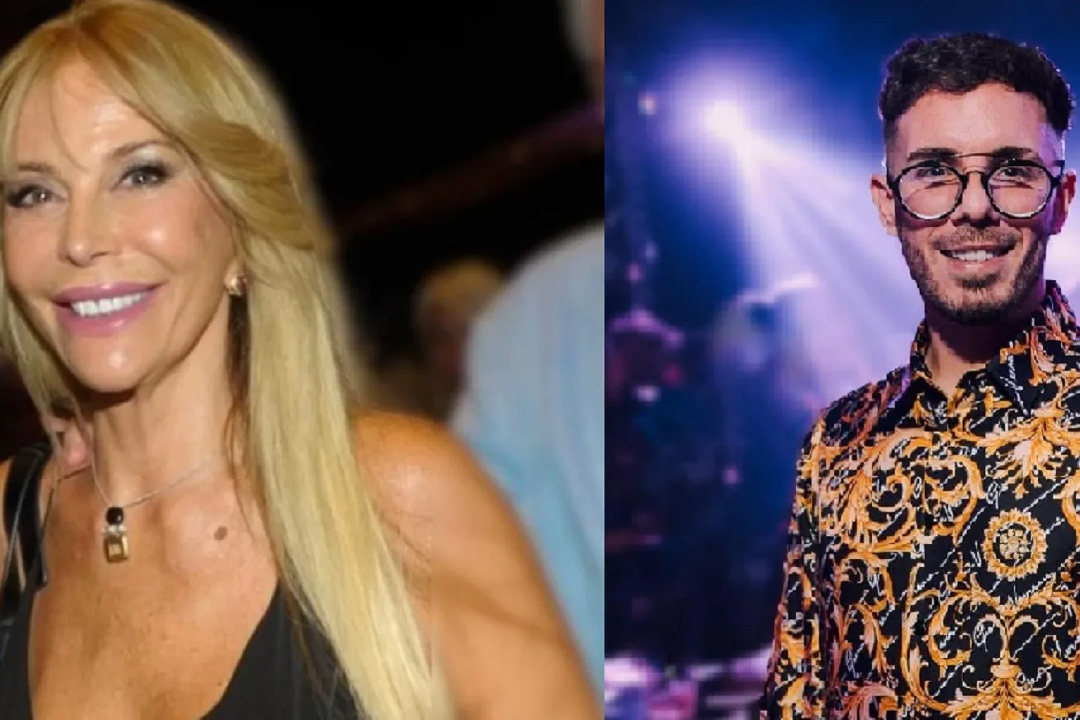Graciela Alfano habría comenzado un nuevo romance: Â¿Quién es el DJ con el que fue vista?