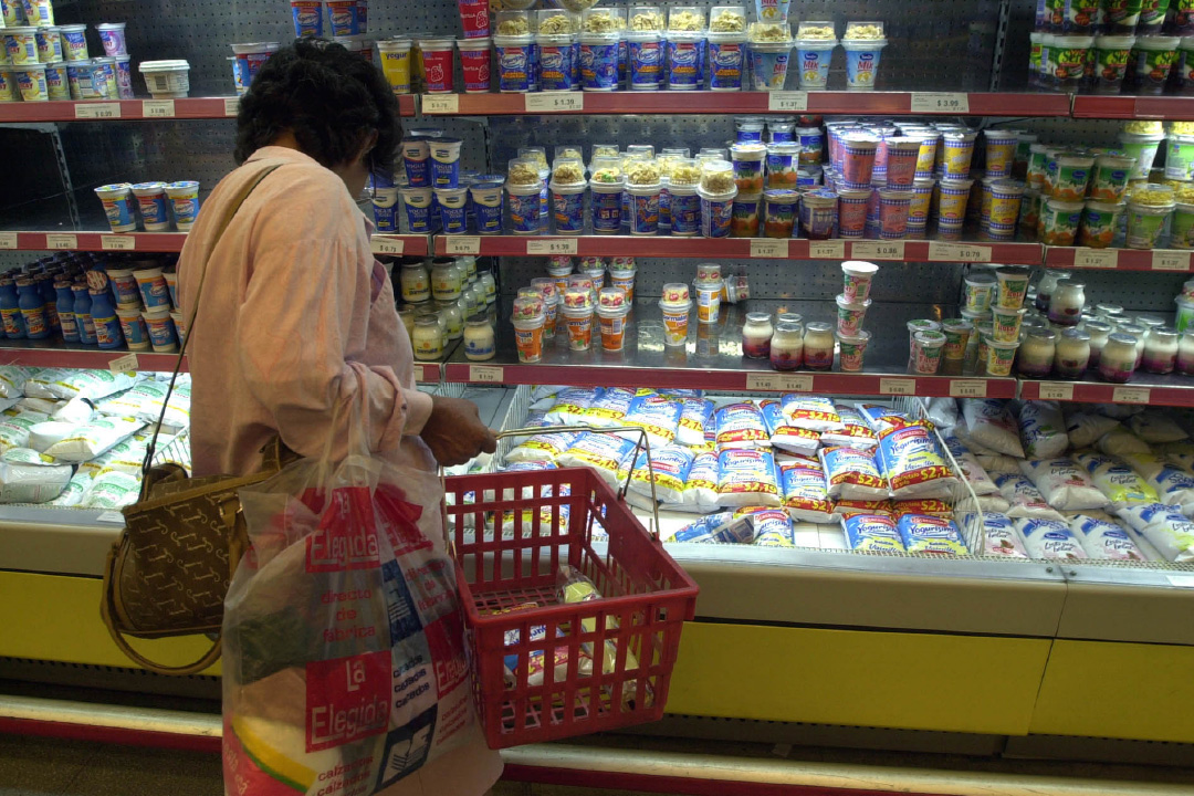 Inflación: advierten que los precios de los alimentos se aceleraron al 3,3% en febrero, el dato más alto en siete meses
