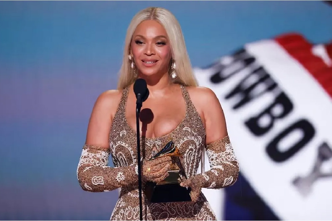 Imperio Beyoncé: la increíble fortuna de la artista ganadora del Grammy a mejor álbum