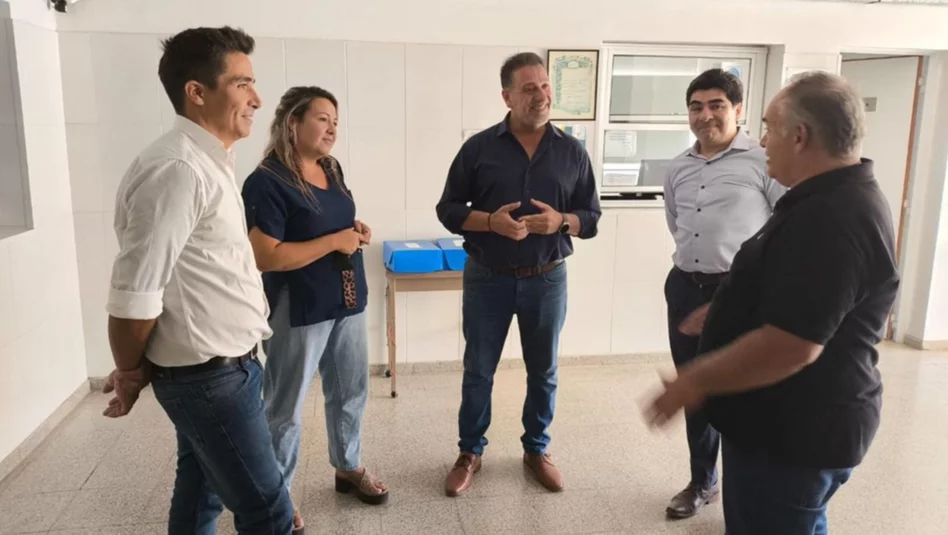 La Maruja: Firman convenio para la construcción de dos acueductos