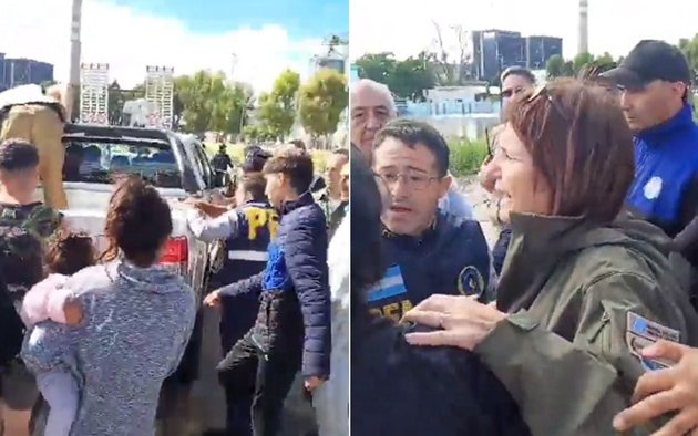 Bahía Blanca, en crisis: Ya son 13 los muertos tras el devastador temporal
