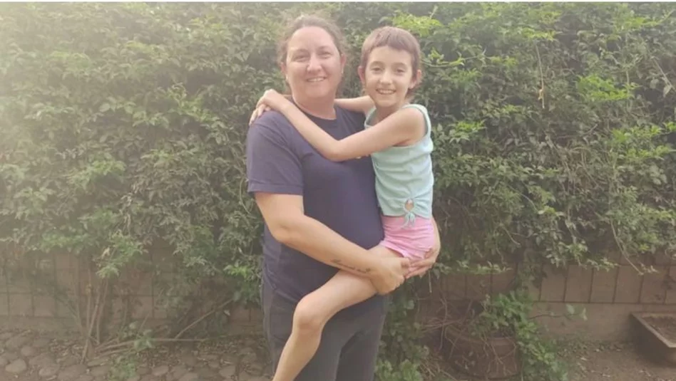 Falleció Guada: Dolor y despedida para la niña que luchó contra una grave enfermedad