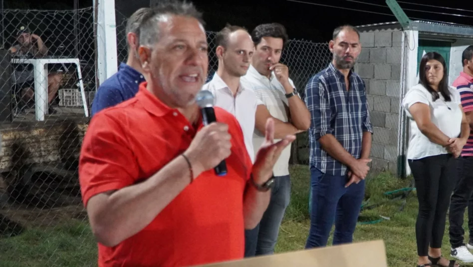 Conhelo: “La suspensión de la Barrera del Colorado fue una extorsión para conseguir votos en el Congreso”