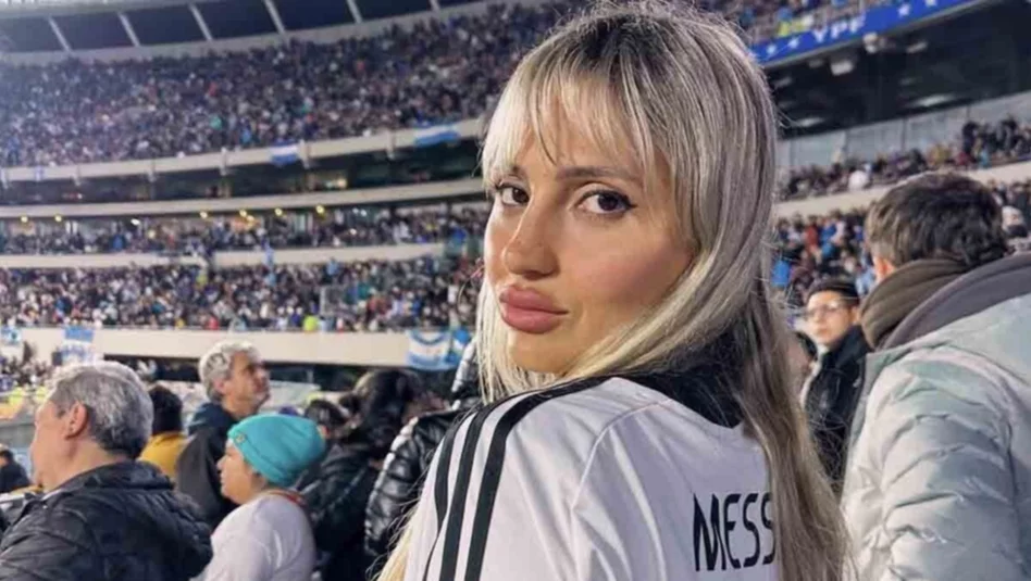 Denuncian a una influencer de Bahía Blanca por estafas con entradas para Argentina-Brasil