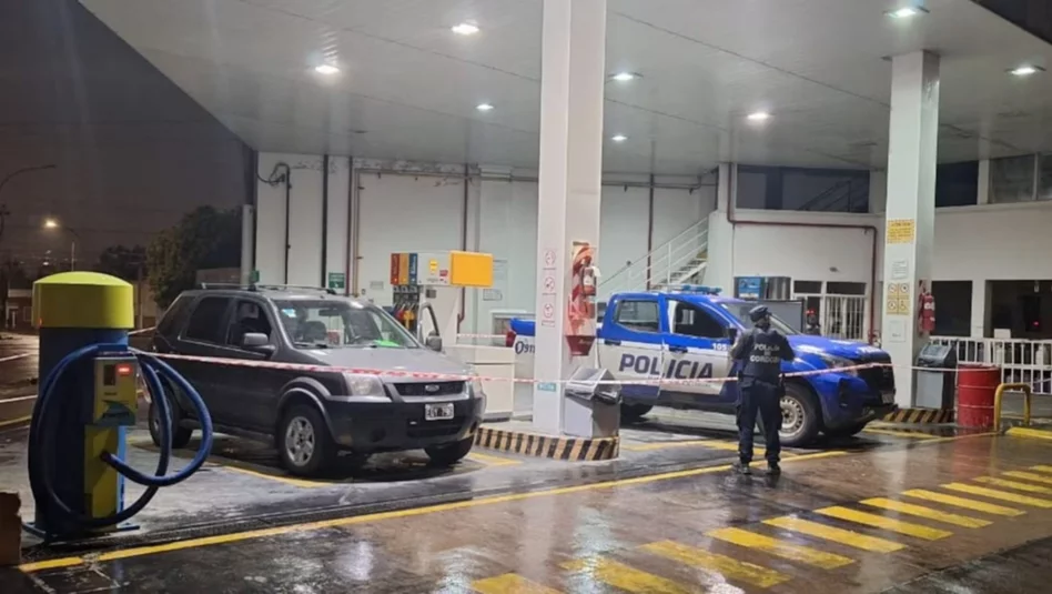 Córdoba: investigan a la Policía por la muerte de un hombre en una estación de servicio