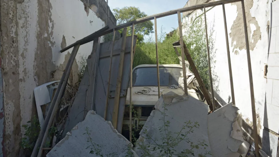 Santa Rosa: una pareja fue notificada por usurpar una vivienda en Villa del Busto