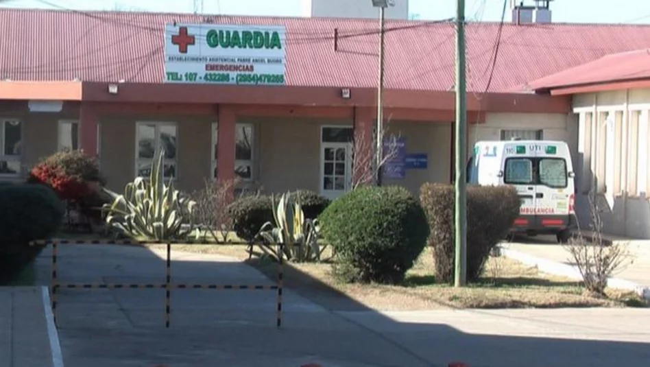 Macachin: un hombre fue atropellado en la ruta 1 y sufrió una fisura en el brazo