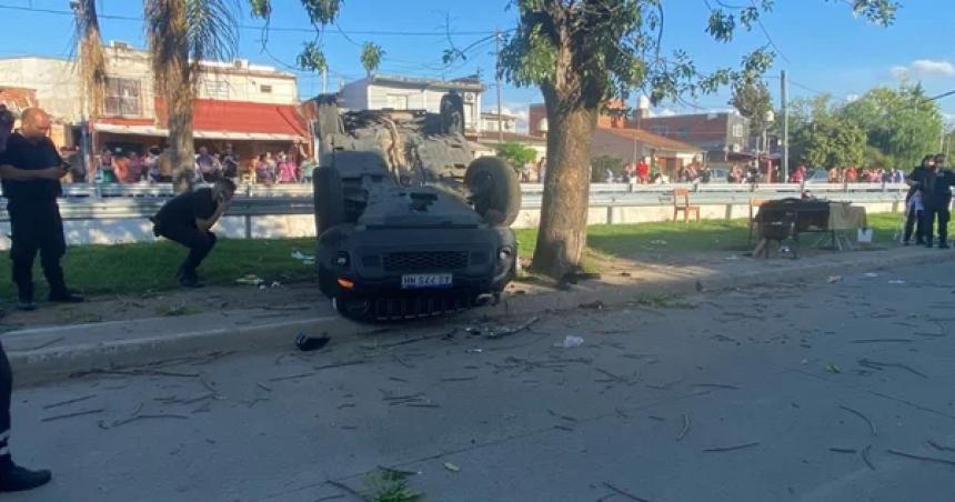 Detienen a uno de los prófugos implicados en el asesinato de una beba en Pablo Nogués