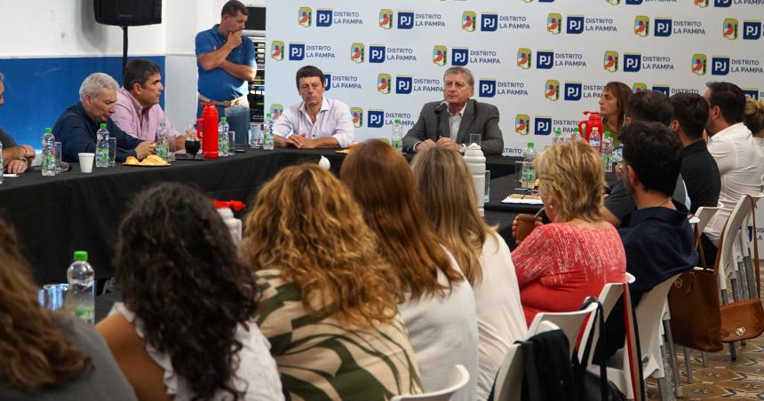 Definiciones clave en el PJ pampeano: Â¿Prórroga o elecciones?