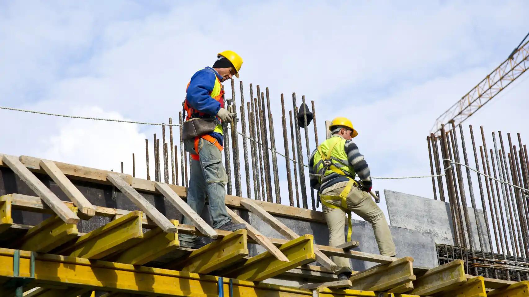 La Pampa registró la mayor caída de empleo en la construcción en el último año