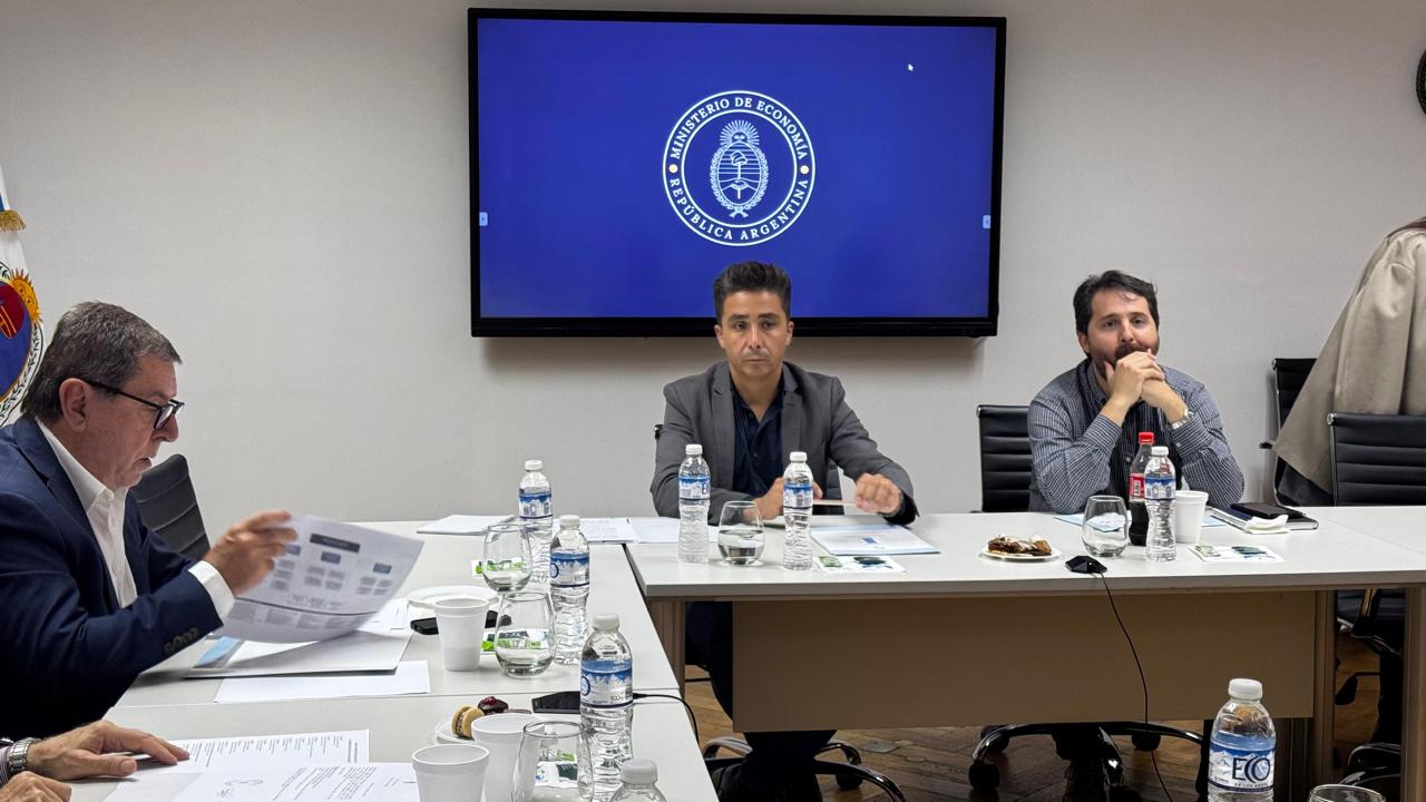 Intronati en el CIMOP: “Sin Nación, La Pampa sostiene la obra pública con fondos propios”