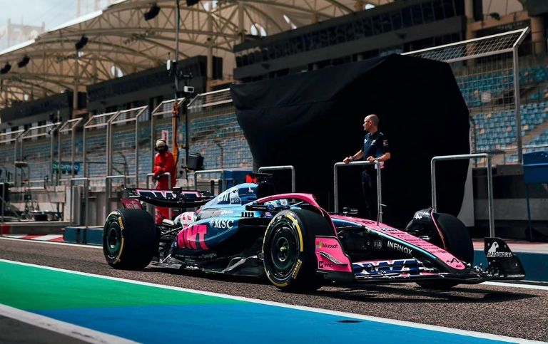 Automovilismo: Comienza la temporada de F1 con el Gran Premio de Australia y Alpine intentará mejorar su performance en Melbourne
