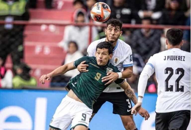 Fútbol: el empate entre Bolivia y Uruguay aseguró la clasificación de Argentina al Mundial 2026