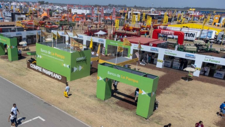 El Gobierno de La Pampa amplió el subsidio al Compre Pampeano con una tasa del 17,90% para Expoagro