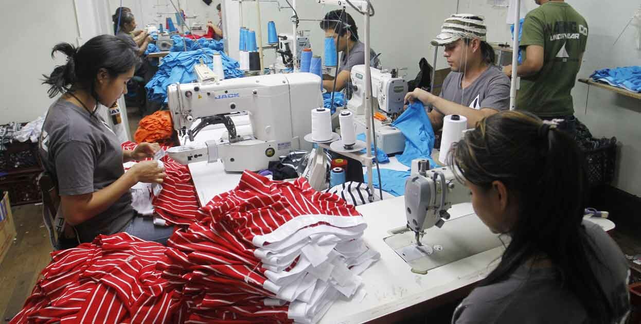 Temor en la industria local: las importaciones de ropa crecieron mas del 135% en el primer bimestre del año