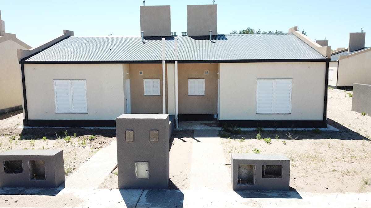Sorteo de viviendas en Lonquimay: expectativa por la próxima entrega