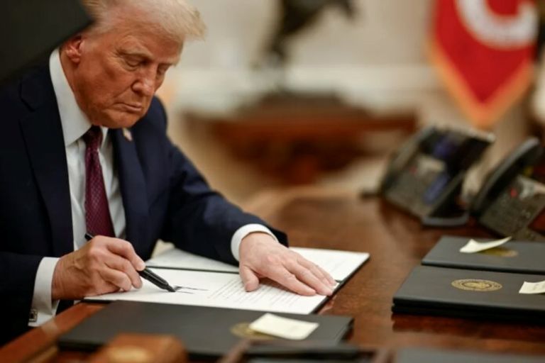 Estados Unidos: Trump recortará el apoyo a la vacunación en países en desarrollo