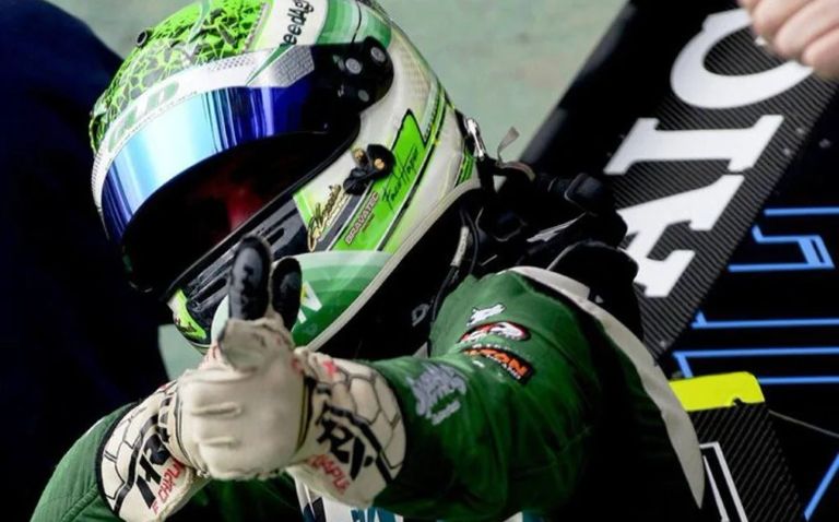 Automovilismo: Triunfazo de Facundo Chapur en la última vuelta del Turismo Carretera, con el Pace Car como protagonista