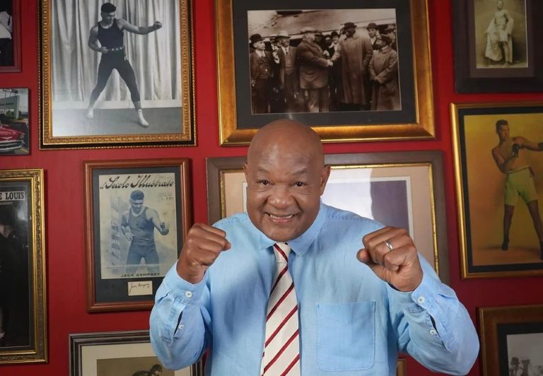 Boxeo: murió el histórico George Foreman, dos veces campeón de los pesos pesados