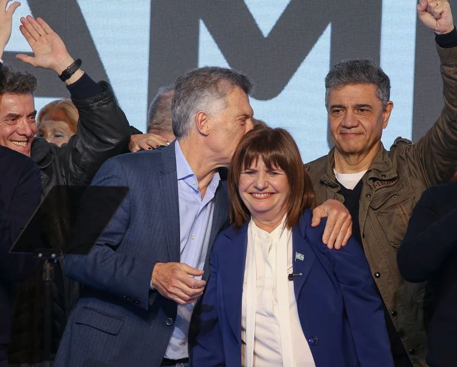 Patricia Bullrich se distancia de Mauricio Macri, pone fin al PRO y abandona CABA