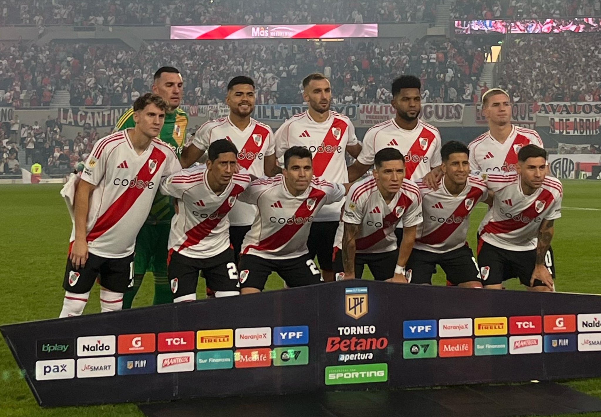 Fútbol: River tiene horario y lugar confirmado para el debut en Copa Argentina