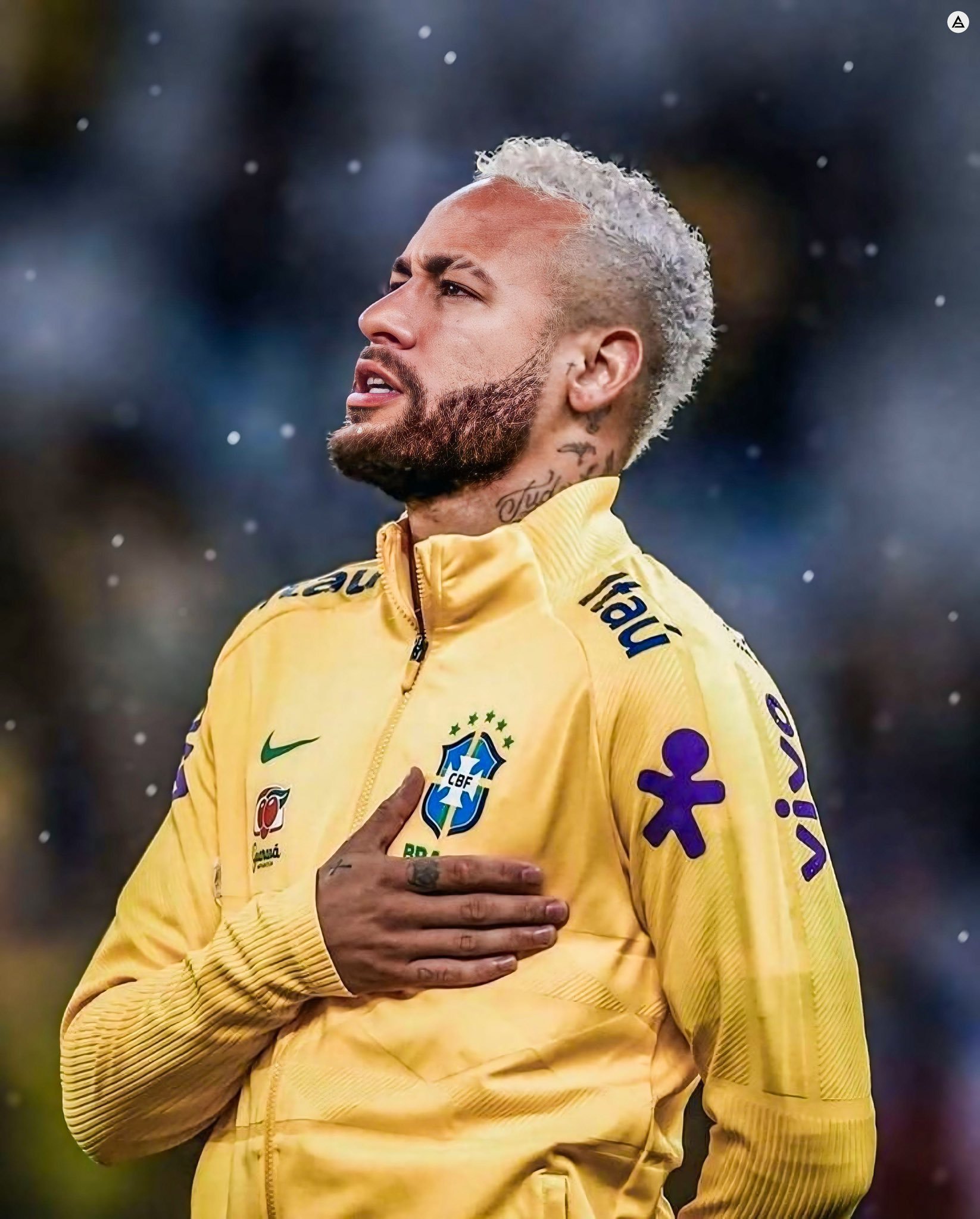 Fútbol: Neymar es baja en la Selección de Brasil y no estará presente en el clásico frente a Argentina