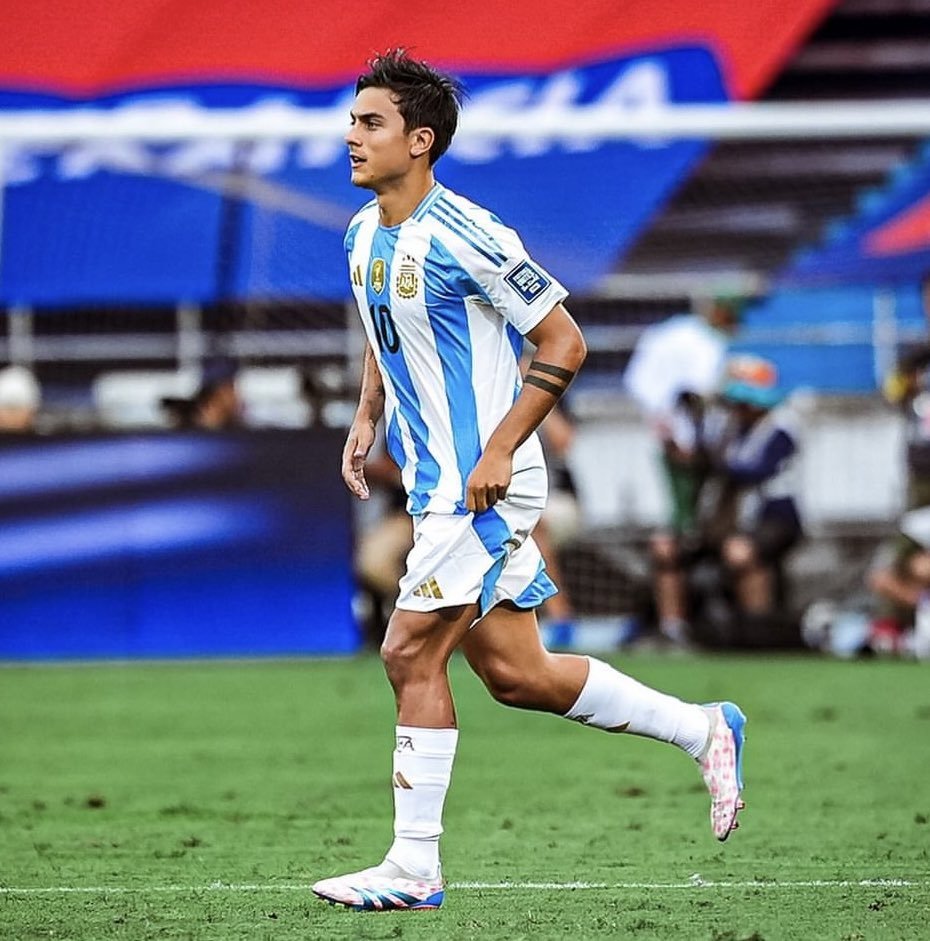 Fútbol: Paulo Dybala será operado tras ser baja en la eliminatorias