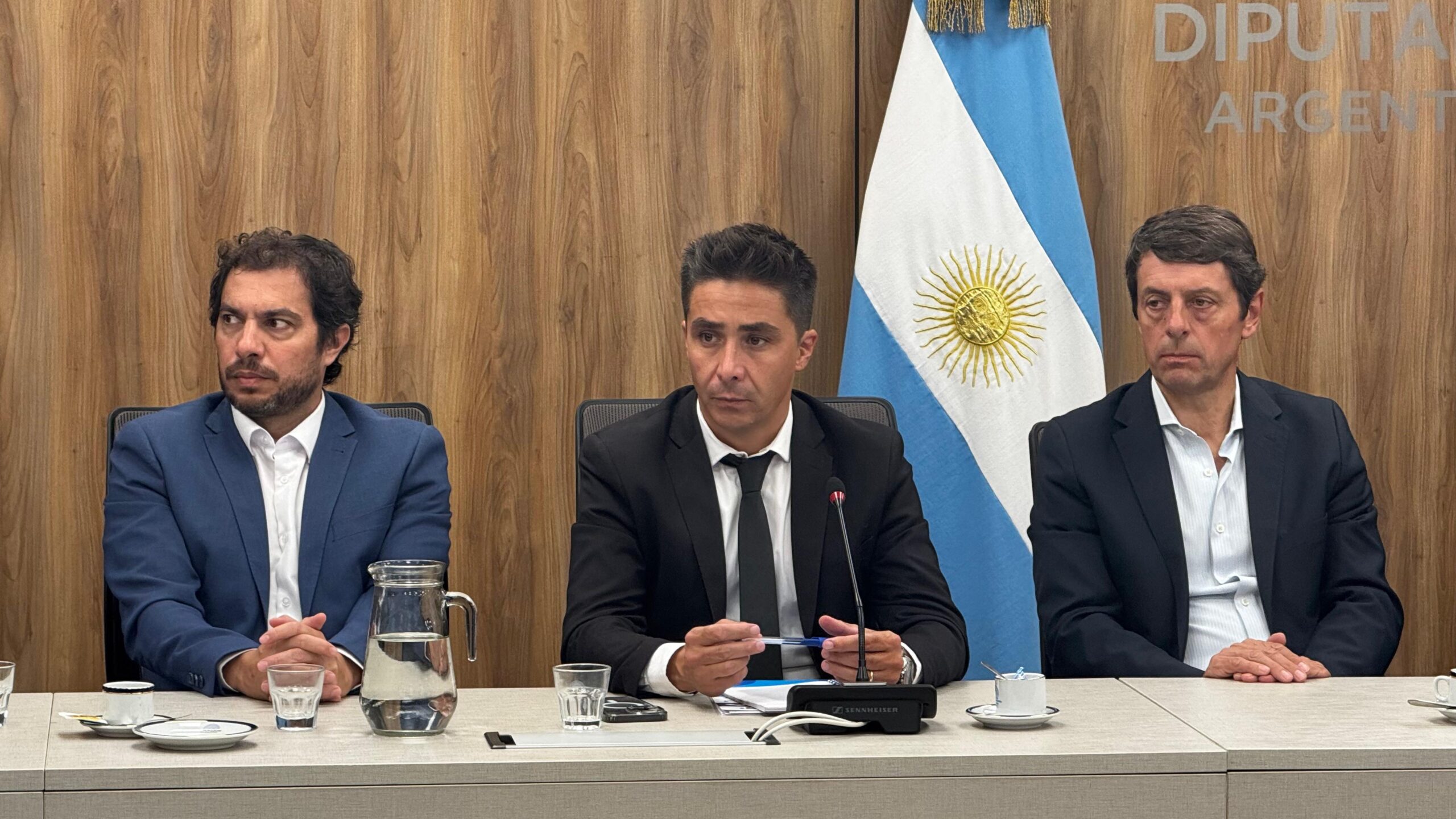 Intronati denunció en el Congreso el abandono de la obra pública y la falta de inversión en Vialidad