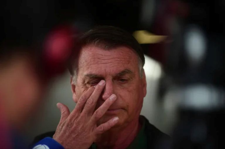 Brasil: el Supremo Tribunal de Justicia inicia una acción penal contra Jair Bolsonaro por intento de golpe de Estado