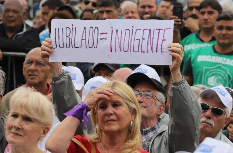 Â¿Cuánto necesita un jubilado para cubrir los gastos mensuales?