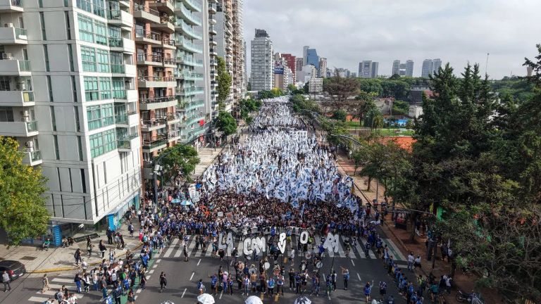 “Por más que quieran no van a poder”, el mensaje de Cristina Kirchner por el Día de la Memoria