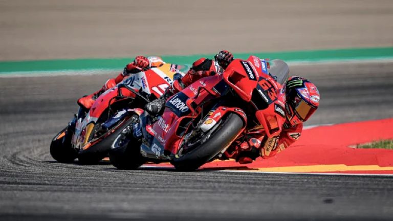 Motociclismo: Marc Márquez se quedó con el triunfo en Termas de Rio Hondo y sumó su segunda victoria de la temporada